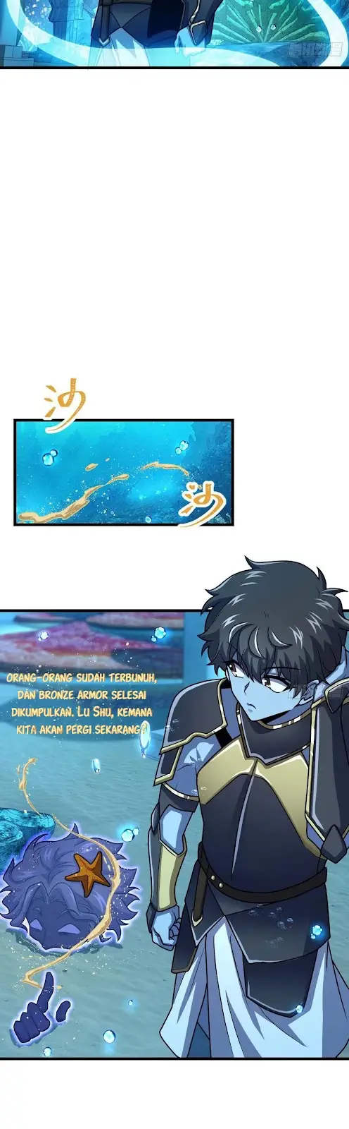 Spare Me, Great Lord!